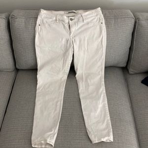 Abercrombie and Fitch skinny jeans